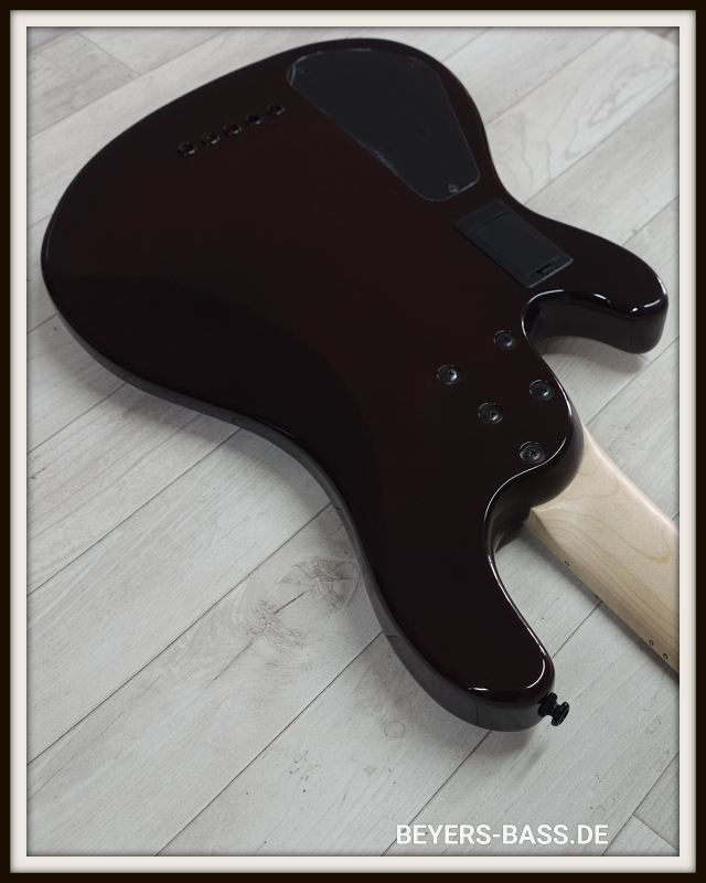 Cort GB-Fusion 5 ABB, Antique Brown Burst